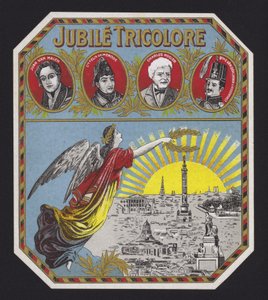 Tricolor Jubilee